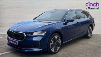 Skoda Superb Estate 2.0 TDI SE L 5dr DSG