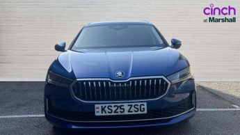 Skoda Superb Estate 2.0 TDI SE L 5dr DSG