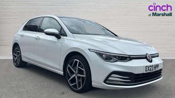 Volkswagen Golf 1.4 TSI eHybrid Style 5dr DSG