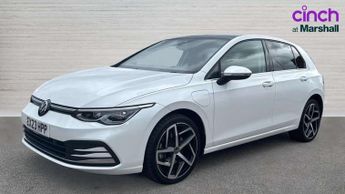 Volkswagen Golf 1.4 TSI eHybrid Style 5dr DSG