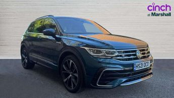 Volkswagen Tiguan 1.5 TSI 150 R-Line 5dr DSG