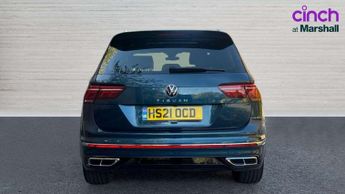 Volkswagen Tiguan 1.5 TSI 150 R-Line 5dr DSG