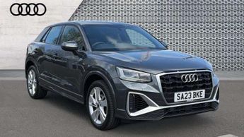 Audi Q2 35 TFSI S Line 5dr S Tronic