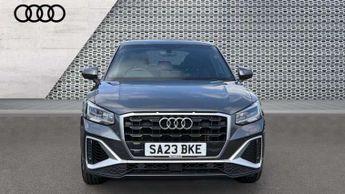 Audi Q2 35 TFSI S Line 5dr S Tronic