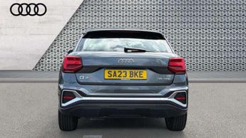 Audi Q2 35 TFSI S Line 5dr S Tronic