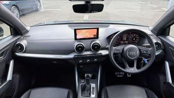 Audi Q2 35 TFSI S Line 5dr S Tronic