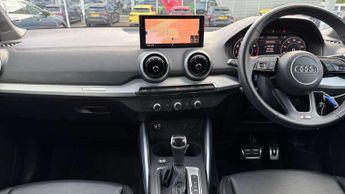 Audi Q2 35 TFSI S Line 5dr S Tronic