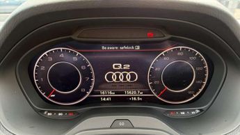 Audi Q2 35 TFSI S Line 5dr S Tronic