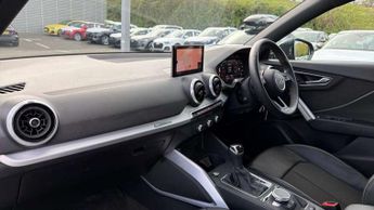 Audi Q2 35 TFSI S Line 5dr S Tronic