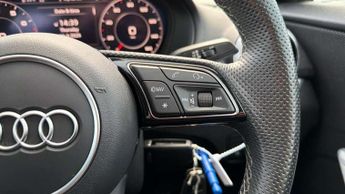 Audi Q2 35 TFSI S Line 5dr S Tronic