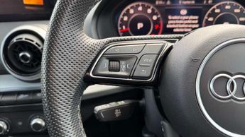 Audi Q2 35 TFSI S Line 5dr S Tronic