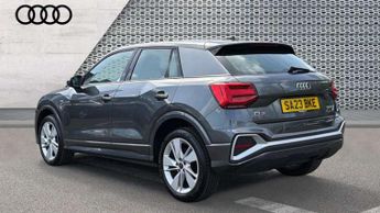 Audi Q2 35 TFSI S Line 5dr S Tronic