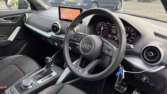 Audi Q2 35 TFSI S Line 5dr S Tronic