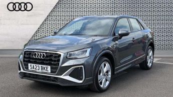 Audi Q2 35 TFSI S Line 5dr S Tronic