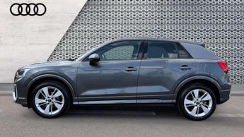 Audi Q2 35 TFSI S Line 5dr S Tronic