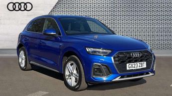 Audi Q5 45 TFSI Quattro S Line 5dr S Tronic