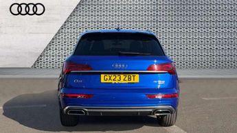 Audi Q5 45 TFSI Quattro S Line 5dr S Tronic