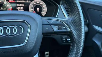 Audi Q5 45 TFSI Quattro S Line 5dr S Tronic