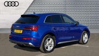 Audi Q5 45 TFSI Quattro S Line 5dr S Tronic