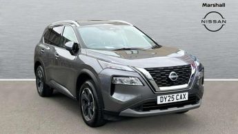 Nissan X-Trail 1.5 MHEV 163 N-Connecta 5dr [7 Seat] Xtronic