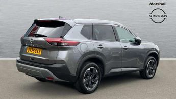 Nissan X-Trail 1.5 MHEV 163 N-Connecta 5dr [7 Seat] Xtronic