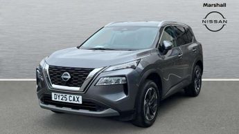 Nissan X-Trail 1.5 MHEV 163 N-Connecta 5dr [7 Seat] Xtronic