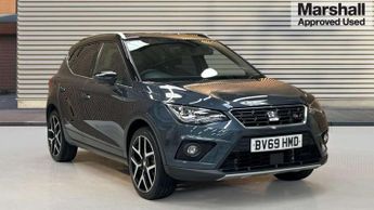 SEAT Arona 1.0 TSI 115 FR Sport [EZ] 5dr