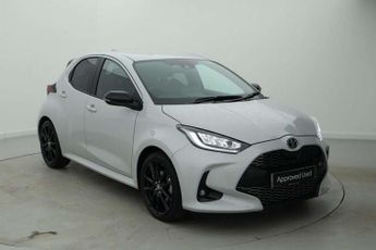 Toyota Yaris 1.5 Hybrid GR Sport 5dr CVT