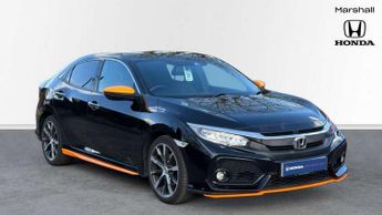 Honda Civic 1.5 VTEC Turbo Prestige 5dr
