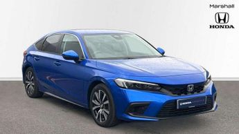 Honda Civic 2.0 eHEV Elegance 5dr CVT