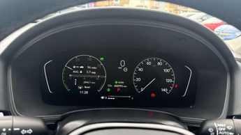 Honda Civic 2.0 eHEV Elegance 5dr CVT