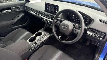 Honda Civic 2.0 eHEV Elegance 5dr CVT