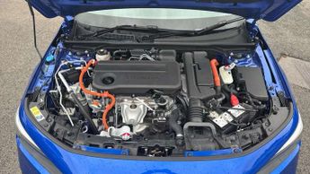 Honda Civic 2.0 eHEV Elegance 5dr CVT