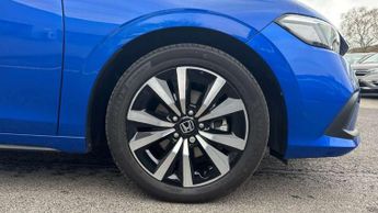 Honda Civic 2.0 eHEV Elegance 5dr CVT