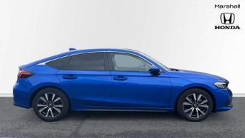 Honda Civic 2.0 eHEV Elegance 5dr CVT