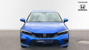Honda Civic 2.0 eHEV Elegance 5dr CVT