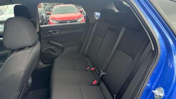 Honda Civic 2.0 eHEV Elegance 5dr CVT