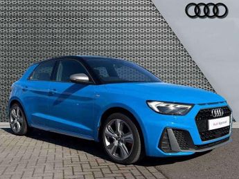 Audi A1 40 TFSI S Line Competition 5dr S Tronic