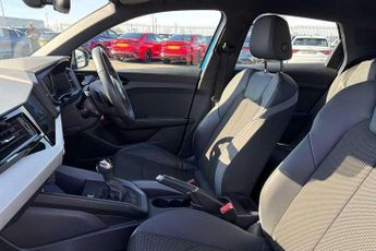 Audi A1 40 TFSI S Line Competition 5dr S Tronic