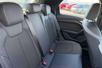 Audi A1 40 TFSI S Line Competition 5dr S Tronic