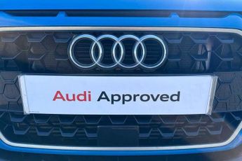 Audi A1 40 TFSI S Line Competition 5dr S Tronic