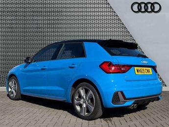 Audi A1 40 TFSI S Line Competition 5dr S Tronic