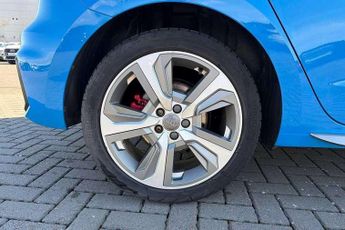 Audi A1 40 TFSI S Line Competition 5dr S Tronic