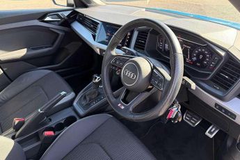 Audi A1 40 TFSI S Line Competition 5dr S Tronic