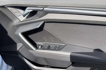 Audi A3 Saloon 35 TFSI Black Edition 4dr S Tronic