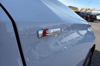 Audi A3 Saloon 35 TFSI Black Edition 4dr S Tronic