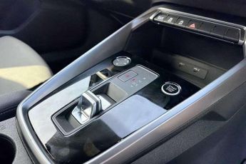 Audi A3 Saloon 35 TFSI Black Edition 4dr S Tronic