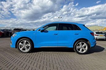 Audi Q3 40 TFSI Quattro S Line 5dr S Tronic
