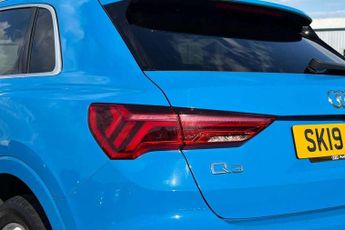 Audi Q3 40 TFSI Quattro S Line 5dr S Tronic