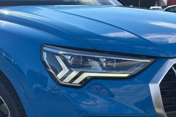 Audi Q3 40 TFSI Quattro S Line 5dr S Tronic